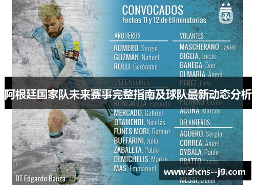 阿根廷国家队未来赛事完整指南及球队最新动态分析 阿根廷国家队未来赛事完整指南及球队最新动态分析
